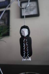 Image 2 of Wizard Owl Keychain