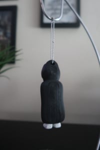 Image 4 of Wizard Owl Keychain