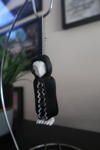 Image 7 of Wizard Owl Keychain