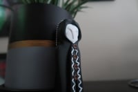 Image 1 of Wizard Owl Keychain