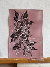 Image 2 of Pink Chrysanthemum #2