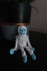 Image 2 of Yeti Keychain