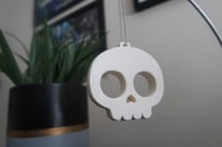 Image 1 of Skull Keychain