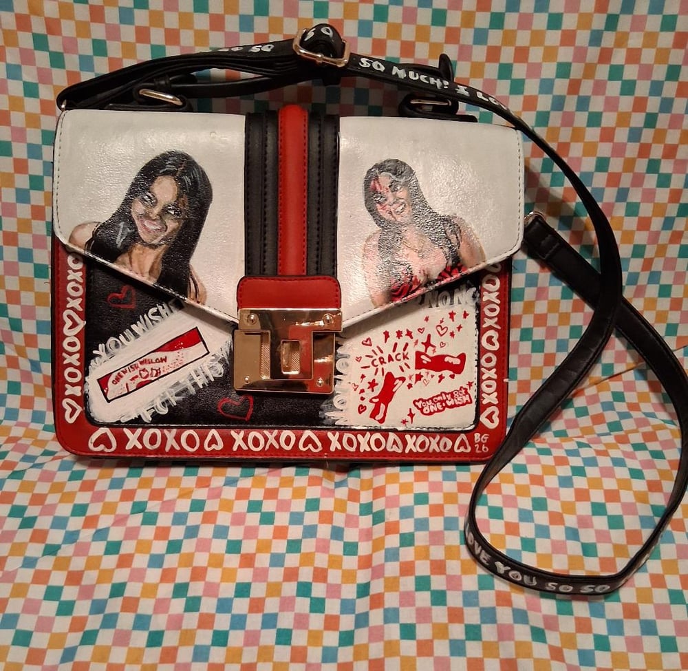 Image of I Love You SO Much!!! Crossbody Bag