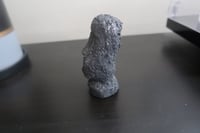 Image 5 of Moai Easter Island Head Statue Black