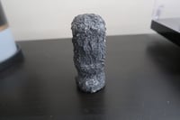 Image 6 of Moai Easter Island Head Statue Black