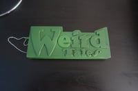 Image 2 of Weird Tales Keychain