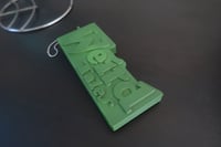 Image 3 of Weird Tales Keychain