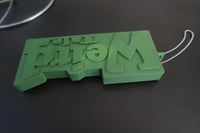 Image 4 of Weird Tales Keychain