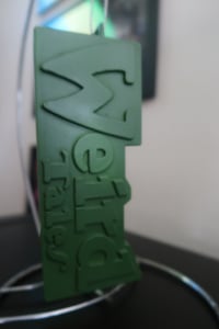 Image 1 of Weird Tales Keychain