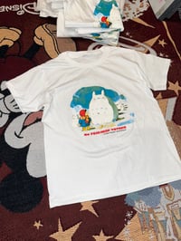 Image 3 of Winter Totoro Kids Shirts