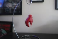 Image 2 of Lobster Claw Keychain