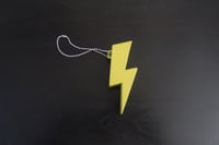 Image 6 of Lightning Bolt Keychain