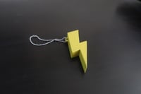 Image 7 of Lightning Bolt Keychain