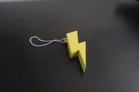 Image 8 of Lightning Bolt Keychain