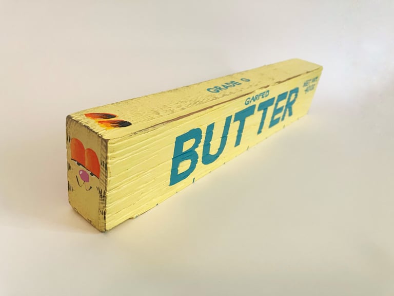 BIG GARF BUTTER 