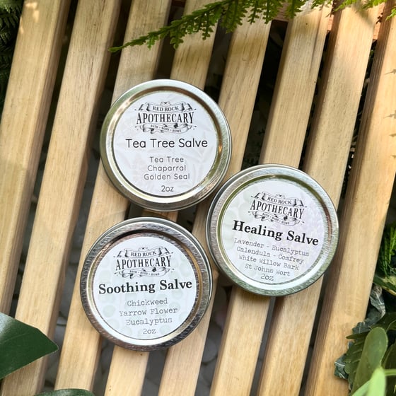 Image of Salves & Balms