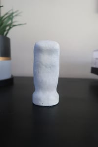 Image 4 of Moai Easter Island Head Statue Beige
