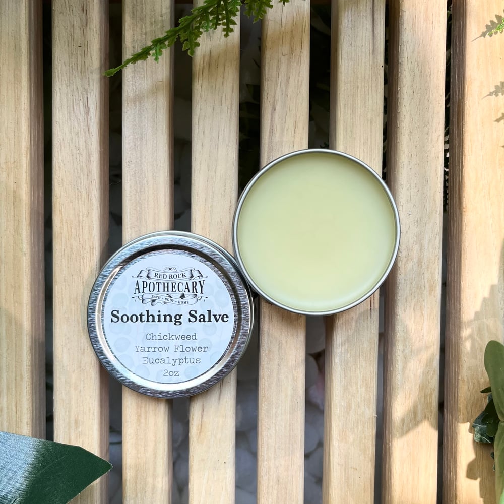 Image of Salves & Balms