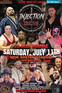 Image 1 of RCW INJECTION 2026 Event Ticket