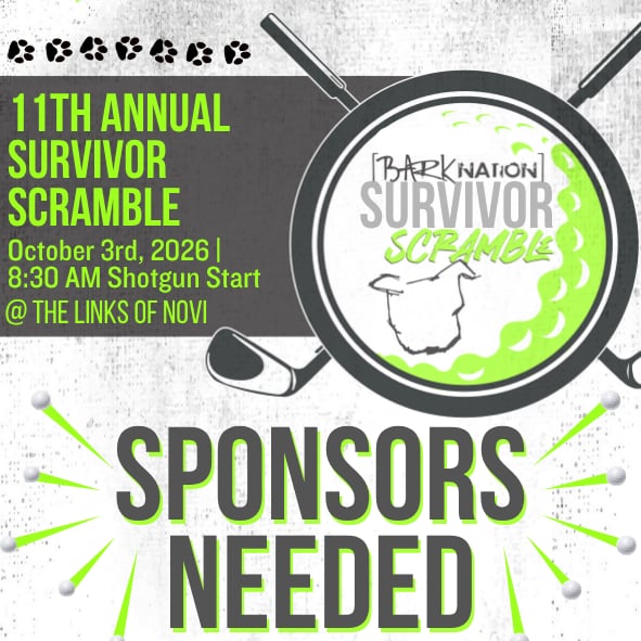 Sponsorships: 11th Annual Survivor Scramble