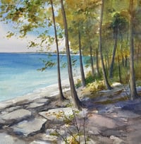 Image 2 of On the Way to Whitefish Bay