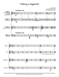 Image 6 of Piano Roll Suite — Score and Parts