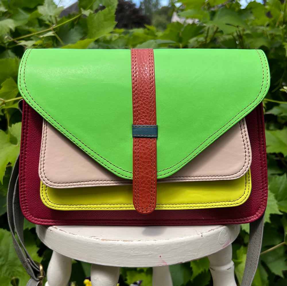 Image of Layered Front Bag #29D