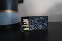 Image 1 of Spider Web Box Match Box