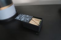 Image 3 of Spider Web Box Match Box