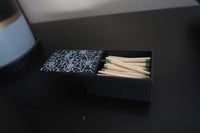 Image 10 of Spider Web Box Match Box