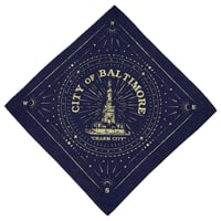 Holy Baltimore Washington Monument Bandana