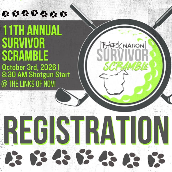 Registration: 11th Annual Survivor Scramble