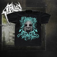 A FALLEN THEORY - SKULLHELMET SHIRT