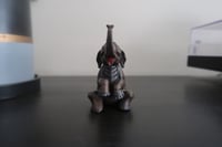 Image 7 of Elephant Statue Bronze Small