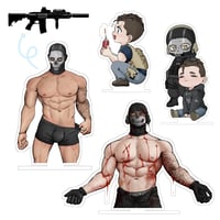 [COD] Standees [preorder]