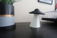 Image 4 of UFO Model Glow In The Dark