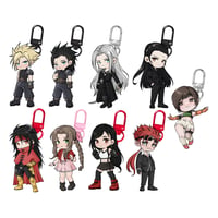 [Final Fantasy 7] keychains
