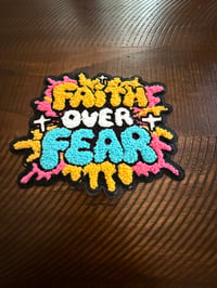 Faith Over Fear