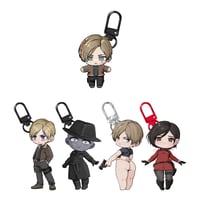 [RE] Keychains