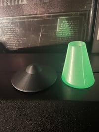 Image 7 of UFO Model Glow In The Dark