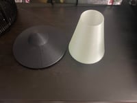 Image 8 of UFO Model Glow In The Dark