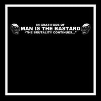 Image 1 of V/A - In Gratitude Of Man Is The Bastard LP