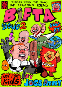 Image 1 of BIFTA Issue 2