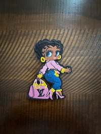 Pink Betty