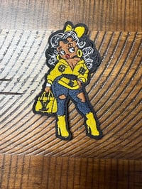 Yellow Betty