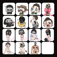 [COD] Stickers