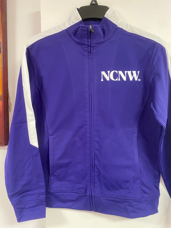 Image of NCNW Purple Jacket 
