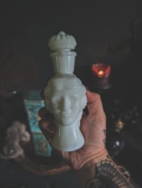 Image 2 of Avon head bottle 