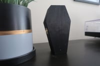 Image 1 of Coffin Wood Box